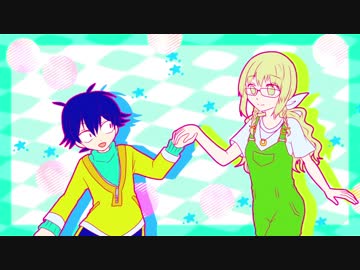 【UTAUカバー】オーバーザタイムダンス【アガタマナセ_青家りとう】
