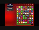 【Bejeweled プレイ動画#005】Bejeweled Fangame Dijeweled Arcade Mode Level 01-20 Gameplay