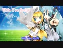 With You Smile （ウイズ　ユー　スマイル）　鏡音リン・初音ミク　三部合唱