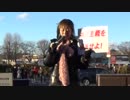 【在特会】共産主義を根絶せよ！　街宣 in つくば【2017/12/17】