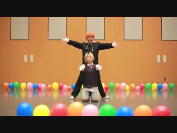 【コスプレ】ハロー・ニューワールド　踊ってみた【日向＆研磨】