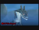 【実況】海を裂く俺のドリル♂と七つの縛りpart1【MH3G】