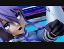 【MMD花騎士】 アネモネちゃんでドーナツホール 【test】