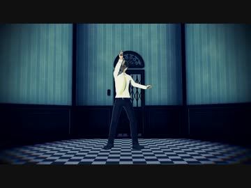 【MMDHQ!!】宮治でフィクサー