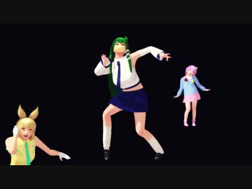【そばかす式】著古墓の踊り