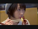 美少女が寿司を食べるだけの動画