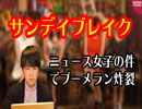 朝日、ニュース女子の件を上から目線で論評するもブーメランすぎｗ【サンデイブレイク40】