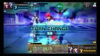 【COJ】ありあわせブルース168【CODE OF JOKER】