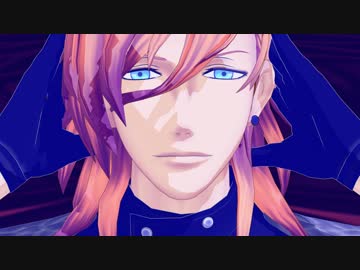 【MMD】レン君に失敗作少女踊ってもらいました。【うたプリ】
