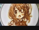 パンケーキアート集〜ご注文はうさぎですか？ 2017年12月その2 描画アリ