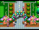ピースキングになる為のながーい1日 【ボンバーマンランド2 10ピース目】