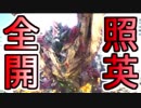 MHWβで照英とプロハン4人がレウスと戦う動画ください