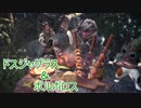 【モンスターハンター：ワールドβ】初級＆中級を狩ろう!!【PS4】