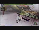 背中を預ける親友がいないMHF-Z#4～雪山に落ちる冥雷編～