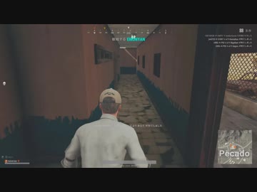 【PUBG】EMONYAN奇跡のパンチ勝利
