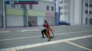 イージスで高みを目指す　ニンジャ　１