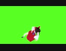匍匐前進をするMG兄貴GB