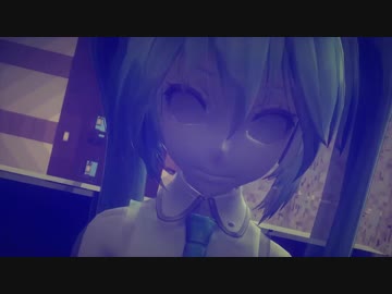 【MMD X Minecraft】Paint it Black - 初音未來 1080P