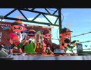 【スプラトゥーン2】とある日のガチマッチ、昇格戦迄　1/3