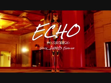 Ray-MMD ECHO Static Camera Model by KUROYU