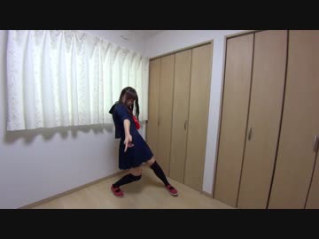 【みちか】メグメグ☆ファイアーエンドレスナイト【踊ってみた】