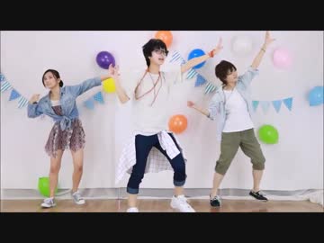 【てらしー誕MV風】sunlight avenueを踊ってみた【コスプレ】