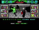 Wizardry6 ウォリアーズで行こう#32 D R A C U L A