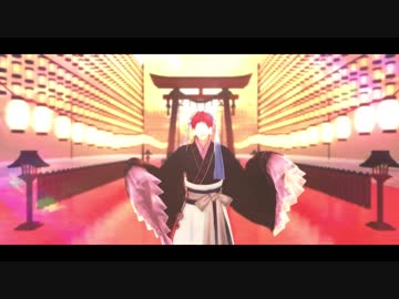 【MMD黒バス】エデン【赤司誕2017】
