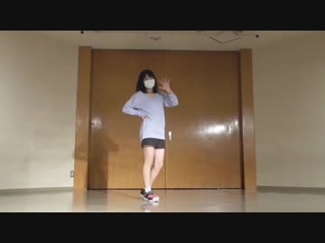 【りこ】スイートマジック　踊ってみた【誕生日！】