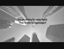 How to Find Cheap Flights From Tel Aviv To Copenhagen?