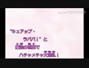 [ニコカラ]Dokkin♢魔法つかいプリキュア！（On vocal）