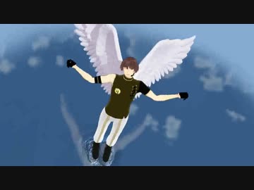 MMD:K-POP>JYJのDad,You There：翼版 (soleilモーション）
