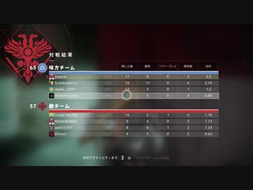 【単発】レンズ封印大作戦【Destiny2】