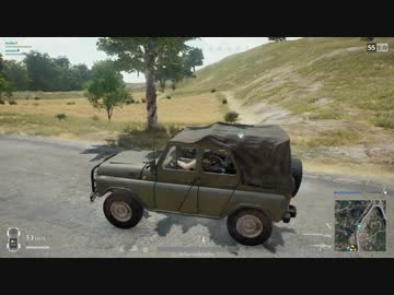 【PUBG】初心者同士でDUOドン勝