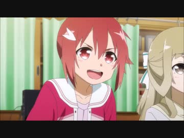 【ゆゆゆ】元気いっぱいの友奈から徐々に笑顔が消える