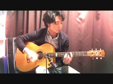 「情熱大陸」葉加瀬太郎(リクエスト)　ピックでソロギターBy龍藏Ryuzo