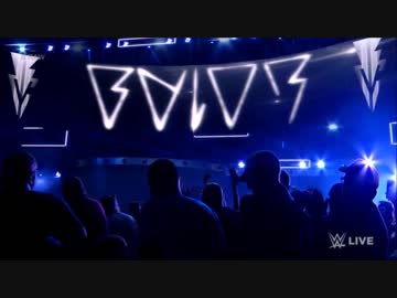 【WWE】フィン・ベイラーvsミズトラージ【RAW 12.18】