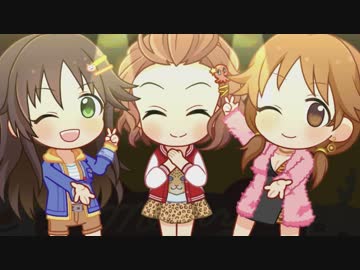 【デレステMV】冬空プレシャス 2Dリッチ【公式対応1080p60】