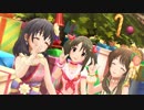 【デレステMV】　ビビッドカラーエイジで 冬空プレシャス