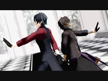 【MMD刀剣乱舞】フリィダム ロリィタ【カメラ配布終了】