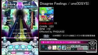 [SDVXⅣ] エフェクター別譜面まとめ PHQUASE編 part4