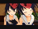 【MMD艦これ】ヒトミとイヨでＥＭＯＴＩＯＮＳ