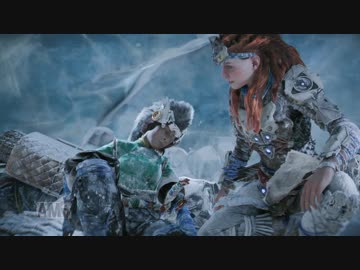 HORIZON ZERO DAWN DLC 字幕プレイPart11