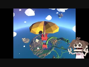 【GrowHome】ささらさんが登ります　その３修正【CeVIO実況】