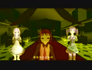 【UTAUオリジナル曲】理想郷【UTAU3人娘】