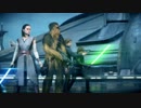 Rey く ん の お フォース .SWBF2
