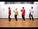 【1.2.3.6男】はなまるぴっぴよいこだけ/小雨式　踊ってみた+おまけ