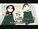 【ニコカラ】動く、動く / チト、ユーリ (TV size/off) 【少女終末旅行OP】