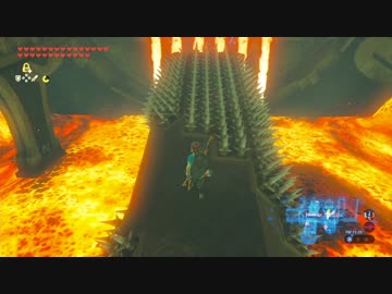 【高画質プレイ動画】ゼルダの伝説 ブレスオブザワイルド 英傑たちの詩15