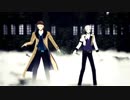 【MMD文アル】GLIDE